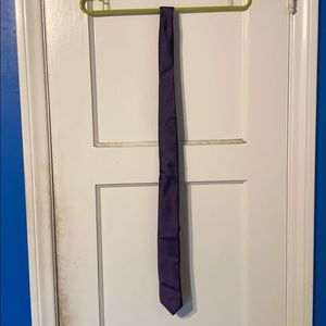 JF Purple Tie